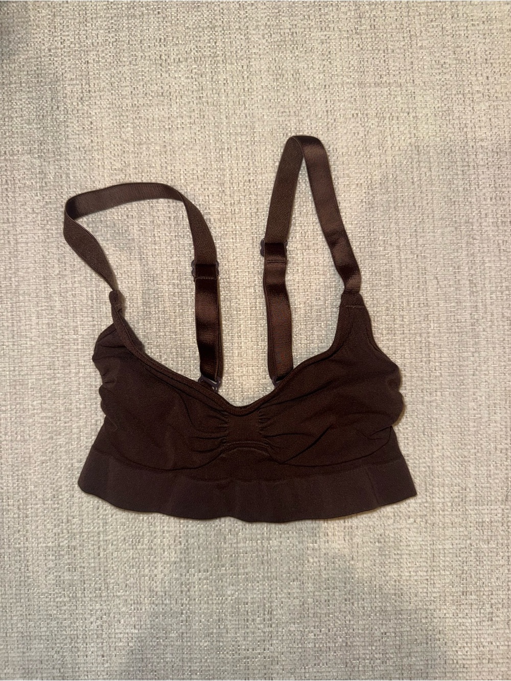 SKIMS Seamless Sculpt Bralette